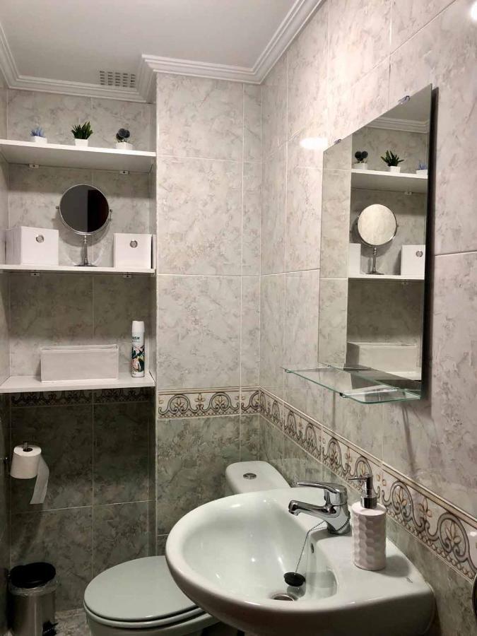Apartamentos Schultz Хихон Екстериор снимка