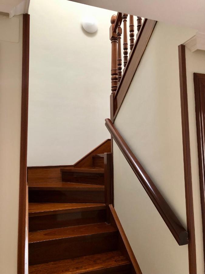 Apartamentos Schultz Хихон Екстериор снимка