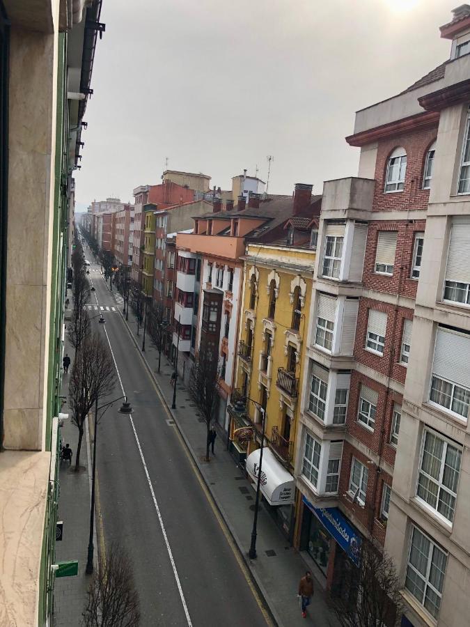Apartamentos Schultz Хихон Екстериор снимка
