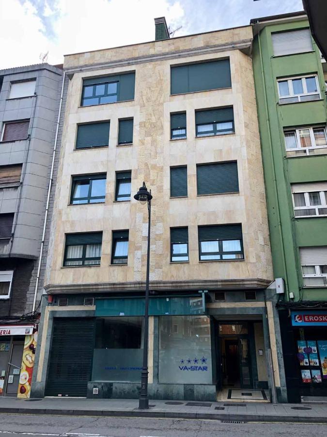 Apartamentos Schultz Хихон Екстериор снимка