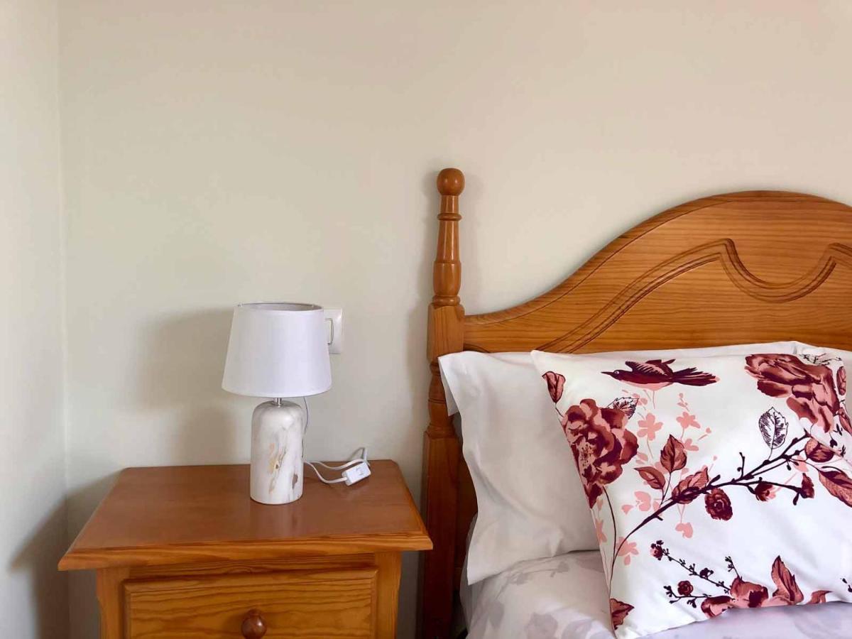 Apartamentos Schultz Хихон Екстериор снимка