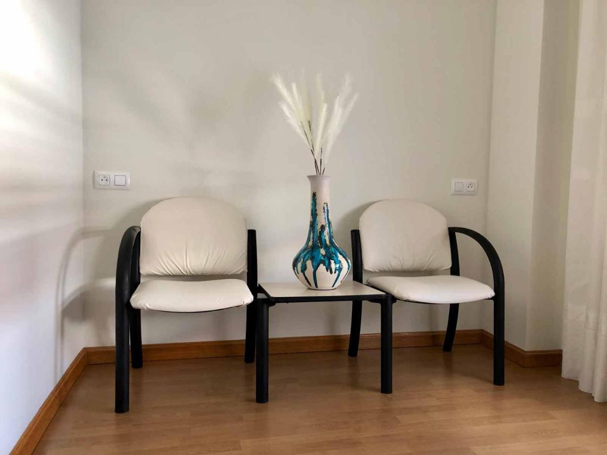 Apartamentos Schultz Хихон Екстериор снимка