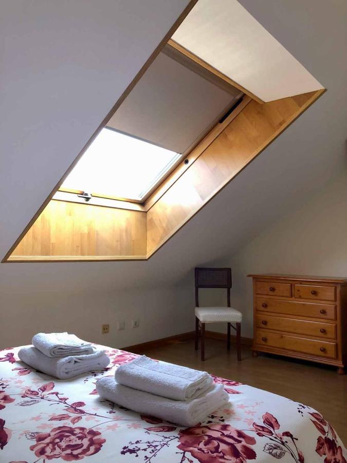 Apartamentos Schultz Хихон Екстериор снимка