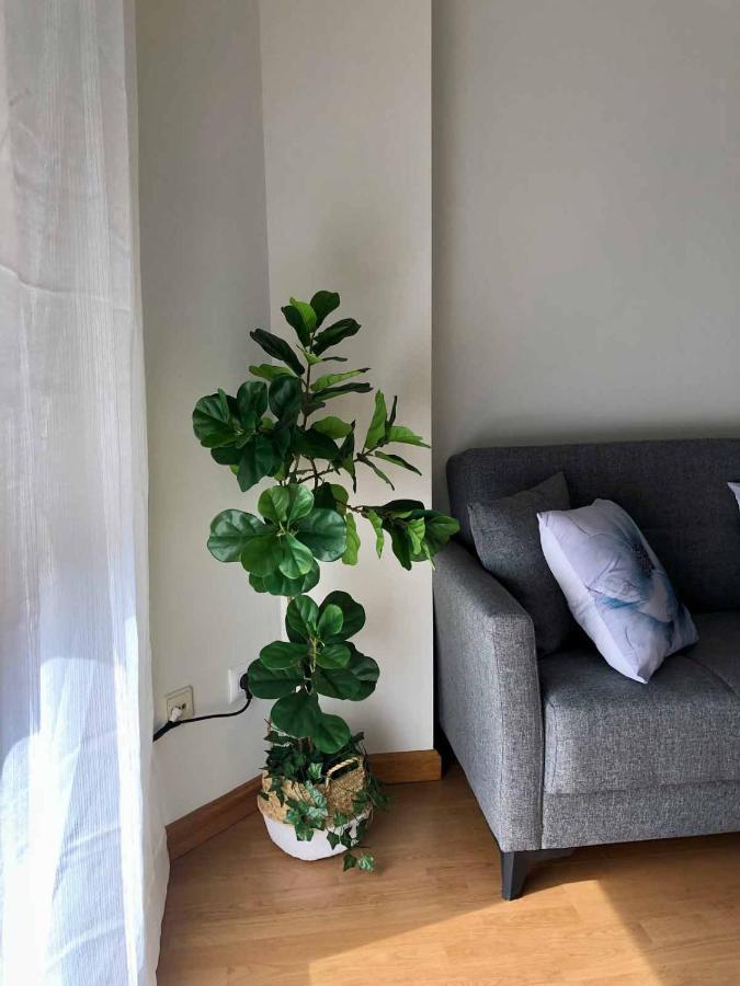 Apartamentos Schultz Хихон Екстериор снимка