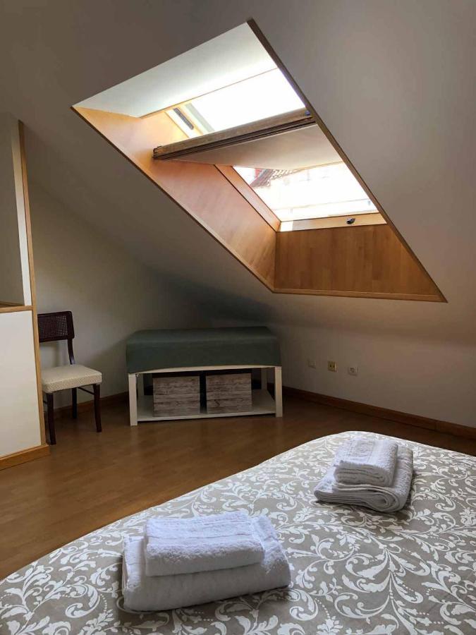 Apartamentos Schultz Хихон Екстериор снимка