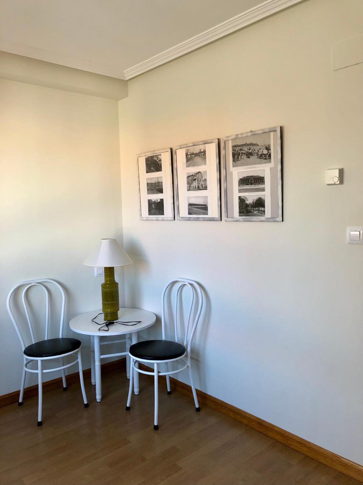 Apartamentos Schultz Хихон Екстериор снимка