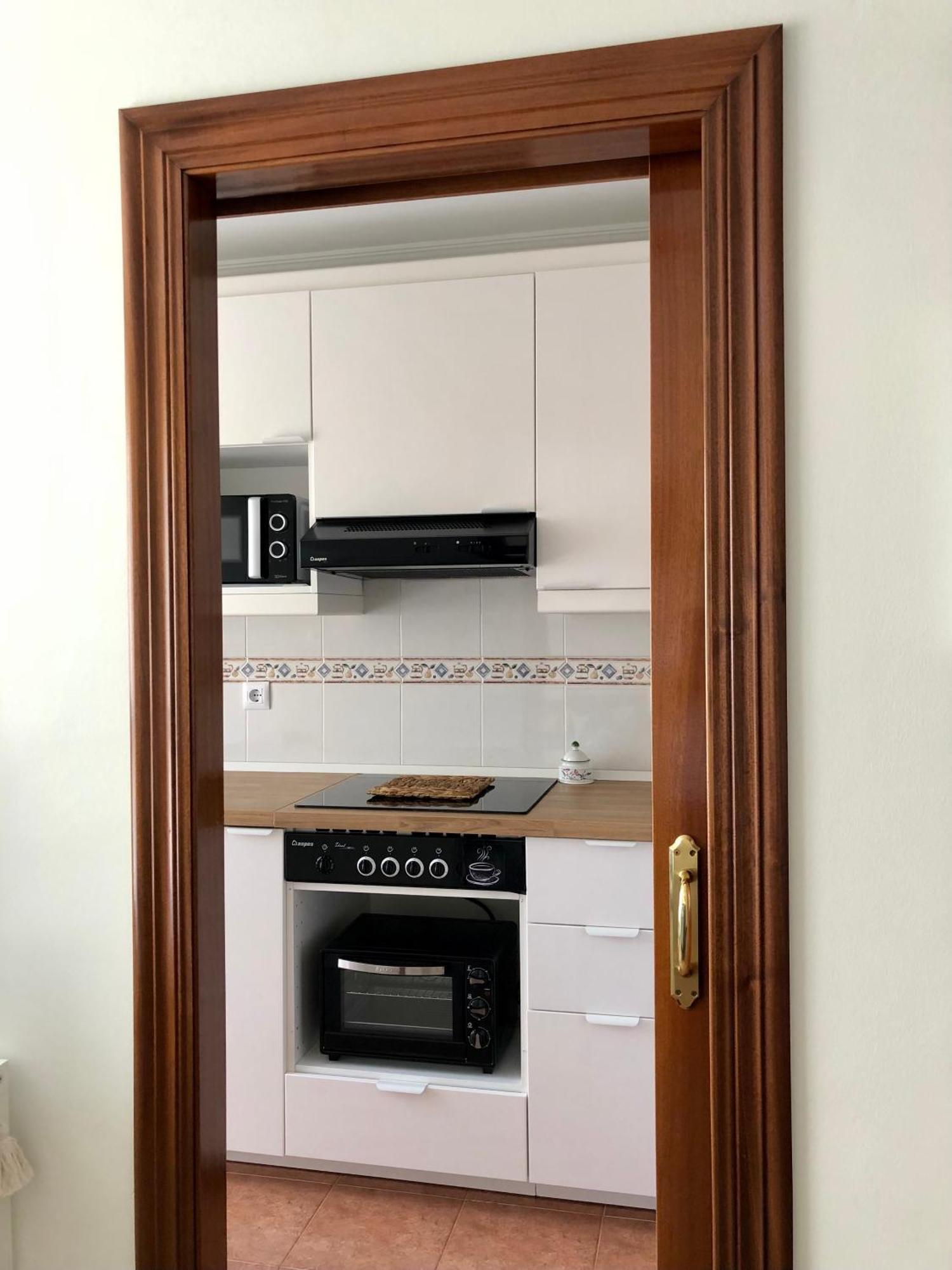 Apartamentos Schultz Хихон Екстериор снимка