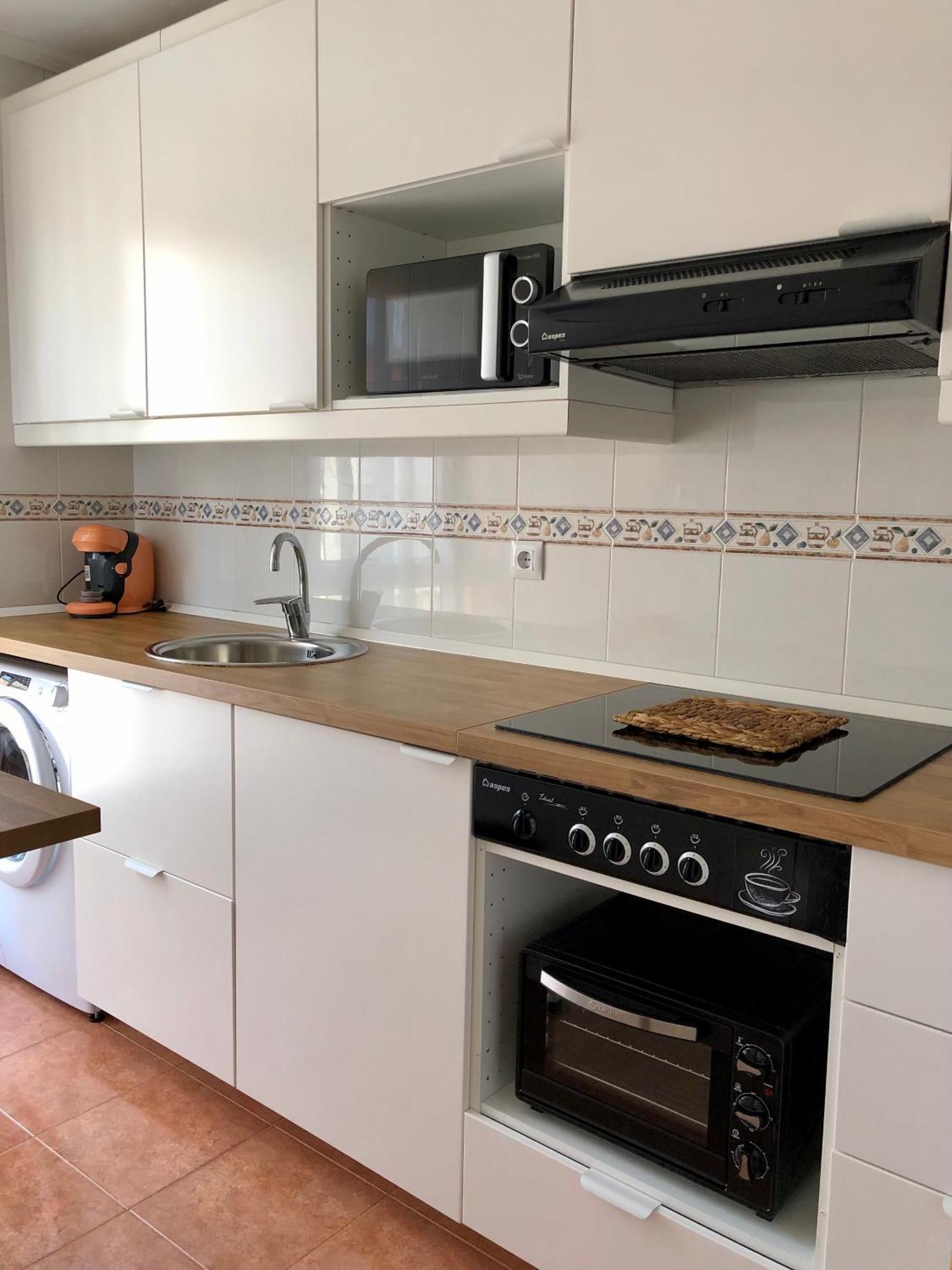 Apartamentos Schultz Хихон Екстериор снимка