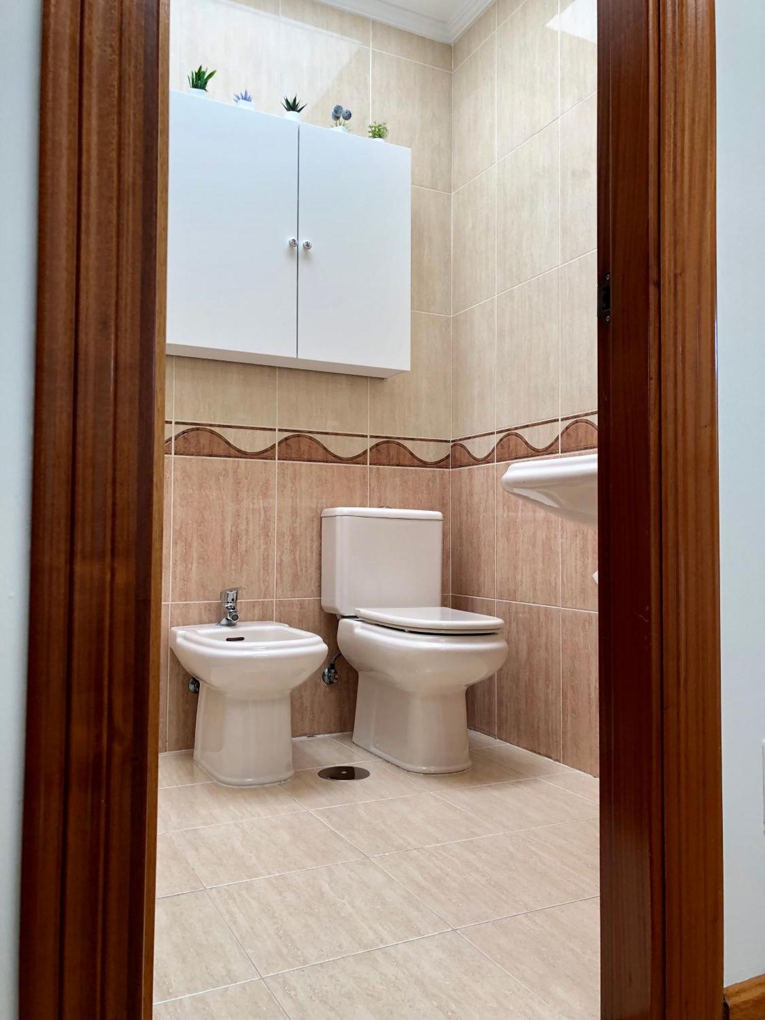 Apartamentos Schultz Хихон Екстериор снимка