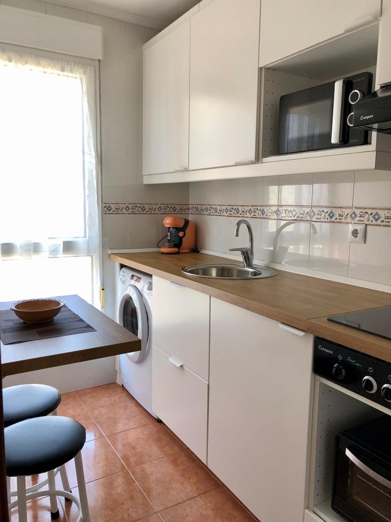 Apartamentos Schultz Хихон Екстериор снимка